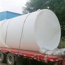 榆林20噸塑料水箱 20立方聚乙烯pe儲水罐 廠家批發