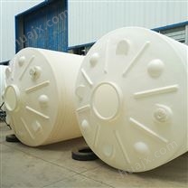 15吨塑料化工防腐储罐 化工液体存储罐加厚耐用可配护强套不变形 