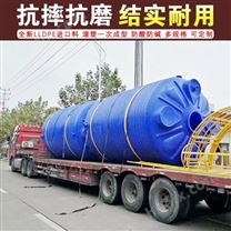 陕西浙东15吨塑料水箱报价 15吨塑料水塔零售 15吨塑料桶供应商
