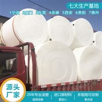 厦门浙东30吨塑料化工储罐生产厂家 福建30吨PE储罐质量