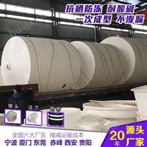 青海浙东10吨化工桶生产厂家 山西10吨减水剂塑料储罐定制