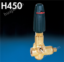 H450调压阀