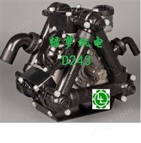 D243  3缸隔膜高压泵-意大利