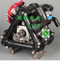 D133  3缸隔膜高压泵-意大利