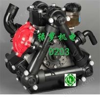 D203  3缸隔膜高压泵-意大利