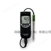 哈纳HANNA 防水便携式酸度pH-温度测定仪【锅炉/冷却塔】HI99141