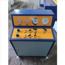 现货供应气密检测设备STA60氮气高压增压泵_济南赛思特气动增压泵