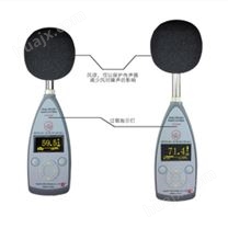 青岛路博大量程噪音计AWA5661型声级计 量程可选