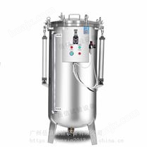 现货供应压力浸水箱IPX8防水等级罐体采用304不锈钢材质YX-IPX8-30A-250L