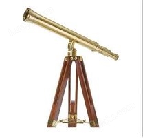 黄铜天文望远镜 星特朗Ambassador系列 50AZ Brass 贵族天文望远镜