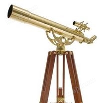 贵族天镜星特朗Ambassador 80AZ Brass外交官黄铜镜天文望远镜