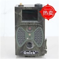 Onick（欧尼卡）AM-860野生动物监测红外触发相机带彩信功能
