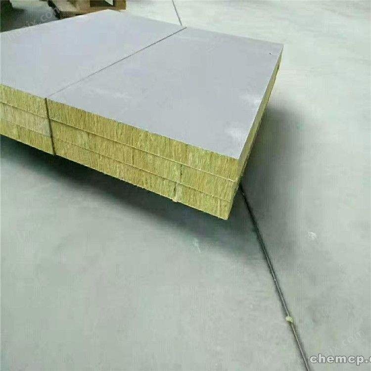 苏州  岩棉复合板厂家 钢网岩棉板施工方法