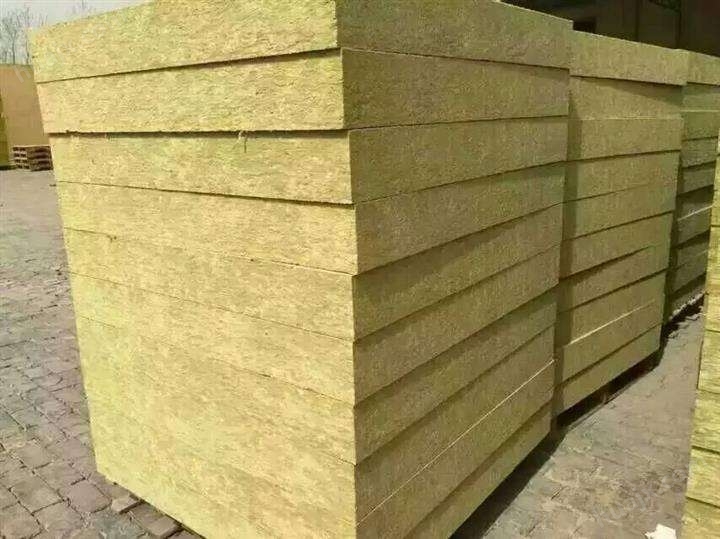 吐鲁番  外墙岩棉板厂家 岩棉复合板价格
