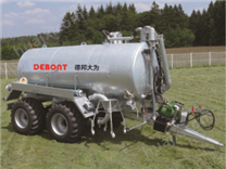 DEBONT(德邦大为)液体肥施肥罐车