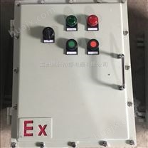 BXK现场电机启停防爆控制箱