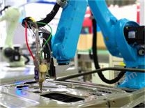 焊接机器人-激光焊接