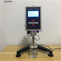 NDJ-5S胶水粘度测试仪 洗洁精粘稠度测试仪