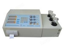 WH-GDⅠD矿石分析仪（微机元素分析仪）