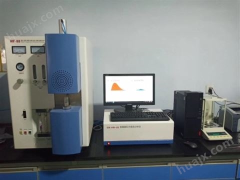 WH-DYS7B型不锈钢分析仪、高合金钢分析仪、耐磨钢分析仪（高频红外多元素分析仪）