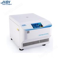 JIDI-20D台式多用途高速离心机2