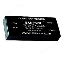 TDB16W DCDC 模块电源