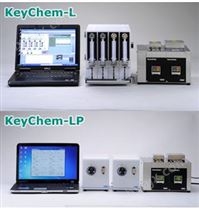 流道微反应装置（微反应器）标准模型KeyChem-L系列 (L/LP)