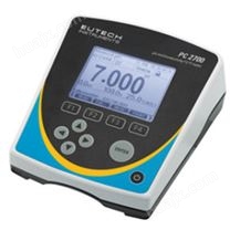 Eutech 优特pH/电导率多参数测量仪PC2700