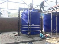 10立方塑料水箱 环保水箱