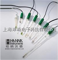 HI1048D 内置识别功能可填充玻璃酸度pH电极