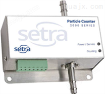 Setra远程粒子计数器SPC2000