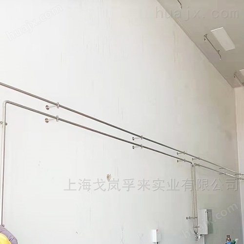 氩弧焊管管自动焊机现场管路安装施工