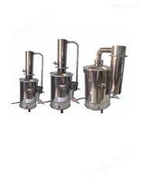 不銹鋼電熱蒸餾水器
