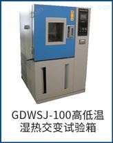 GDWSJ-100高低温湿热交变试验箱