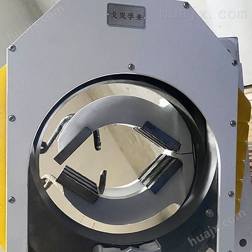 半导体晶圆制造厂不锈钢管道电动切管机