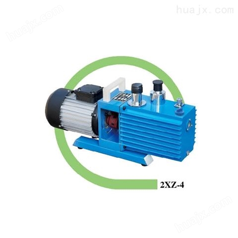 2XZ-4直联旋片式真空泵4L/s 单相/三相