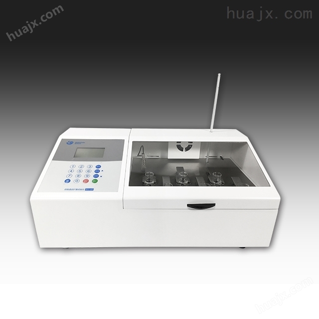 RYJ-12B型药物透皮扩散试验仪 湿法12杯立式
