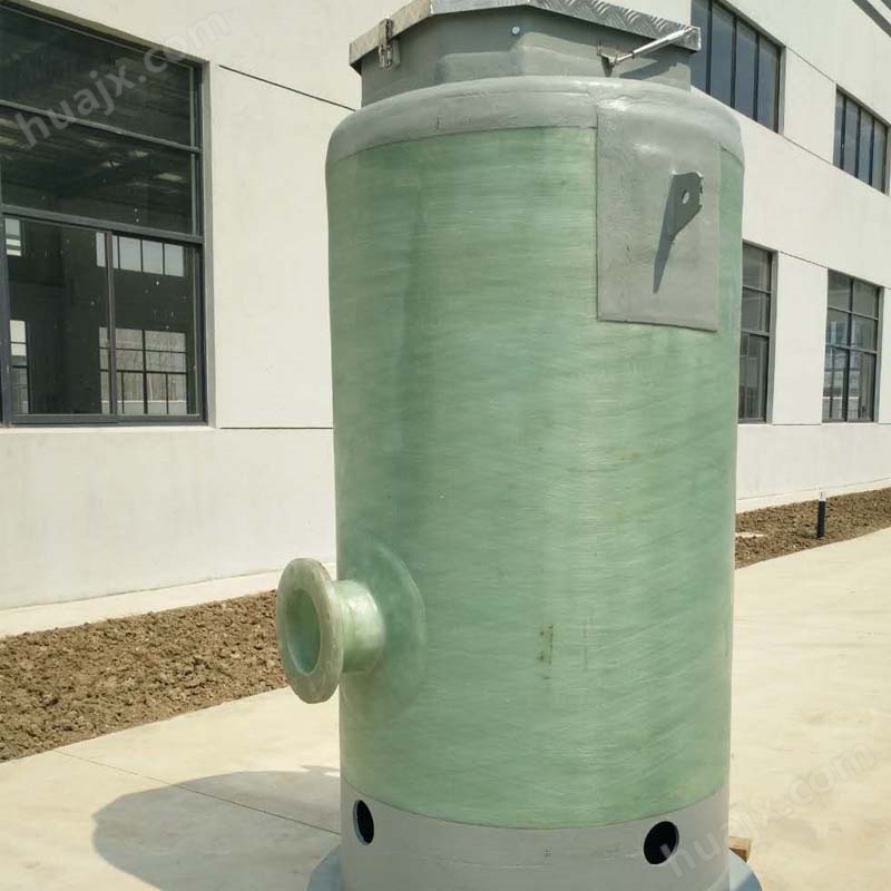 天津市一体化污水泵站噪音低