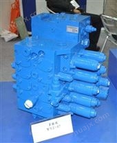 贵州枫阳液压公司DLY22型整体式多路换向阀