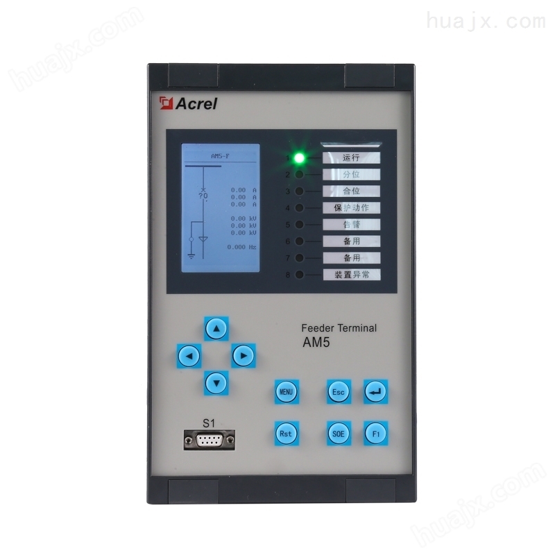 安科瑞电动机保护 微机测控装置AM5