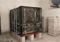 组合式搪瓷钢板水箱