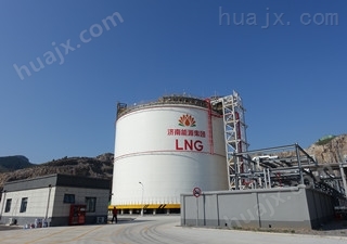 连云港LNG储罐