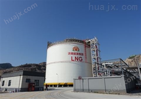 连云港LNG储罐
