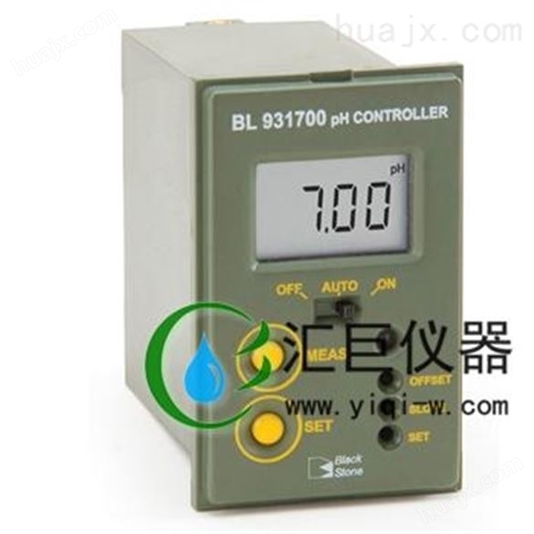 镶嵌式微电脑酸度pH测定控制器BL931700