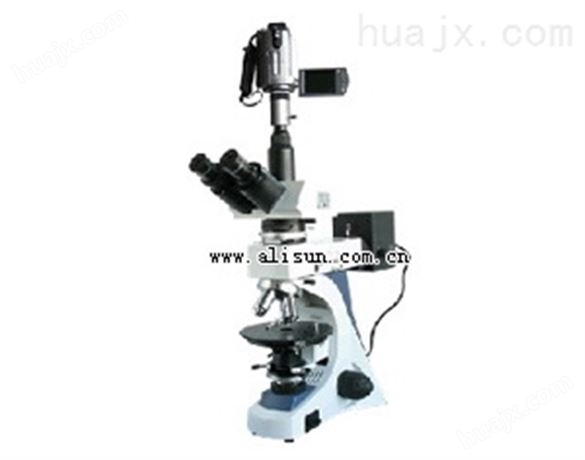 摄像金相显微镜-53XCV