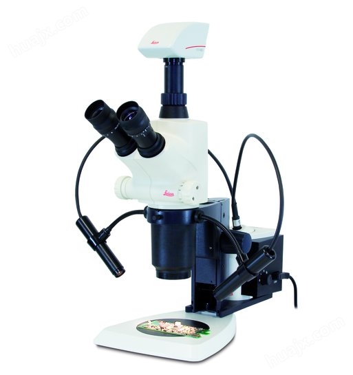 徕卡体视显微镜详图