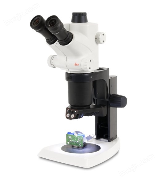 徕卡体视显微镜工作距离