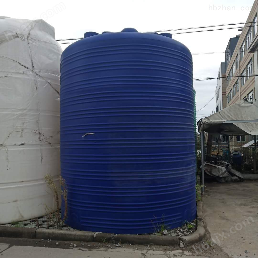 15000升塑料水塔 15吨次氯酸钠储罐