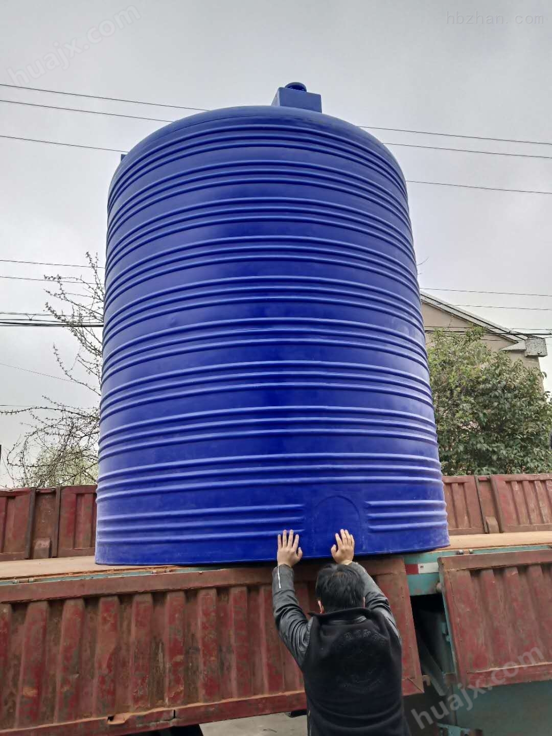 宁波10立方化工液体储存罐