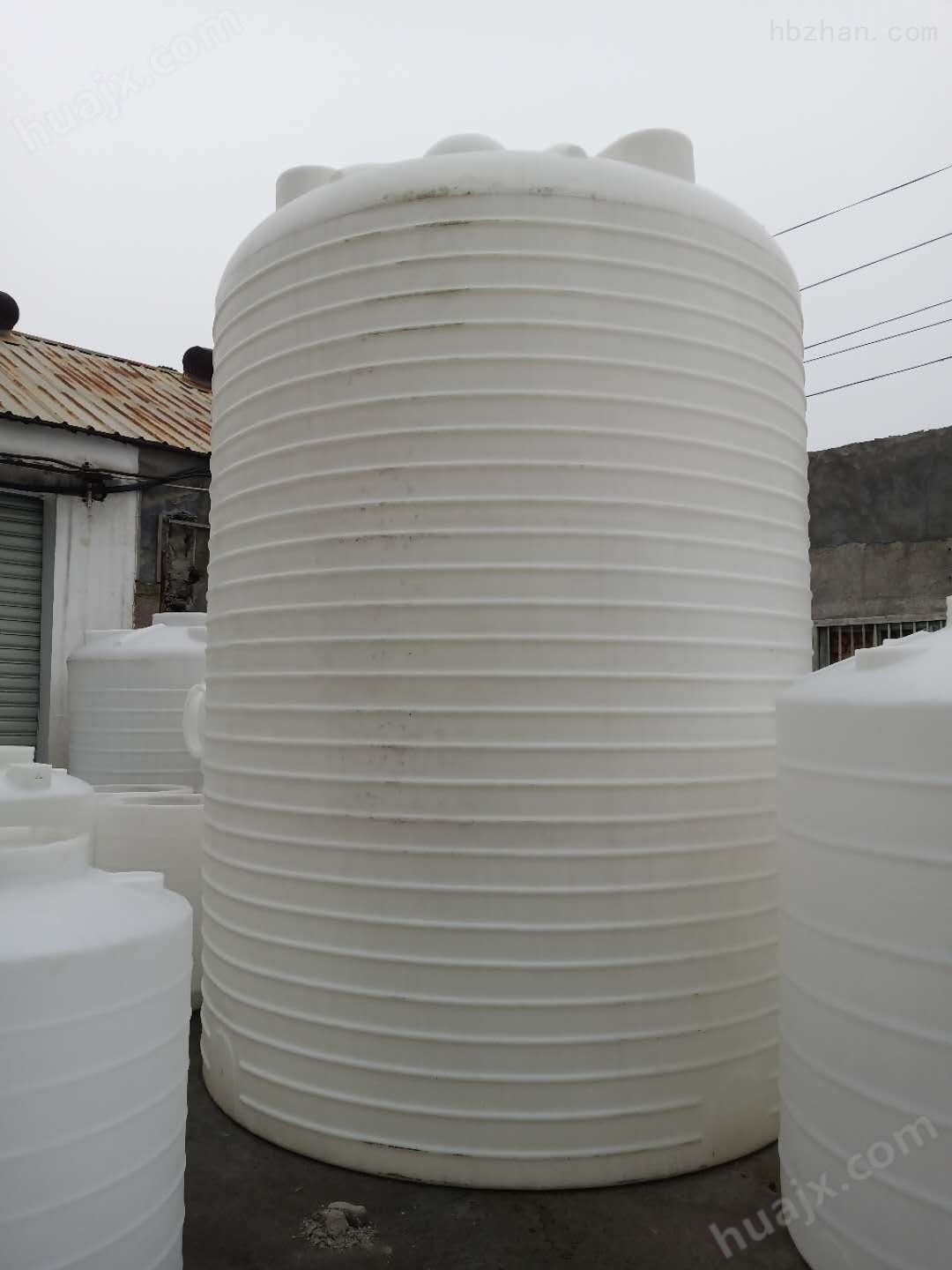 20吨塑料化工桶 20吨硫酸储罐